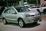 Renault Koleos 2008 года